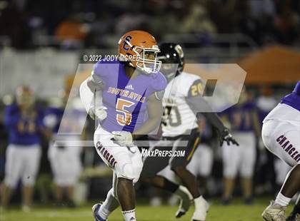 Thumbnail 1 in Starkville @ Southaven (MSHAA 6A Round 1) photogallery.
