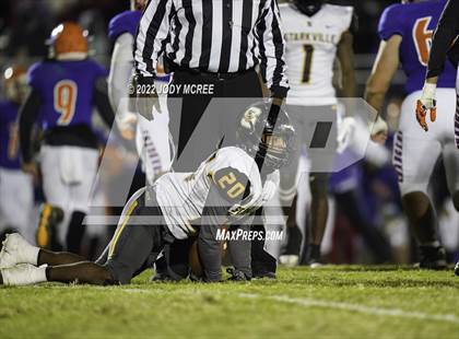 Thumbnail 1 in Starkville @ Southaven (MSHAA 6A Round 1) photogallery.
