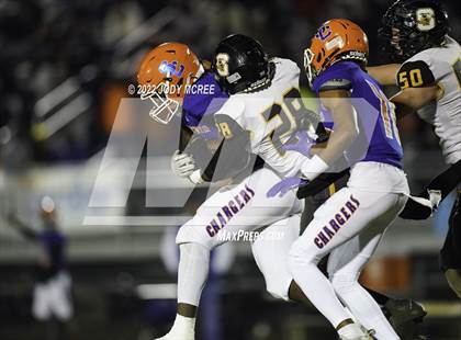 Thumbnail 3 in Starkville @ Southaven (MSHAA 6A Round 1) photogallery.