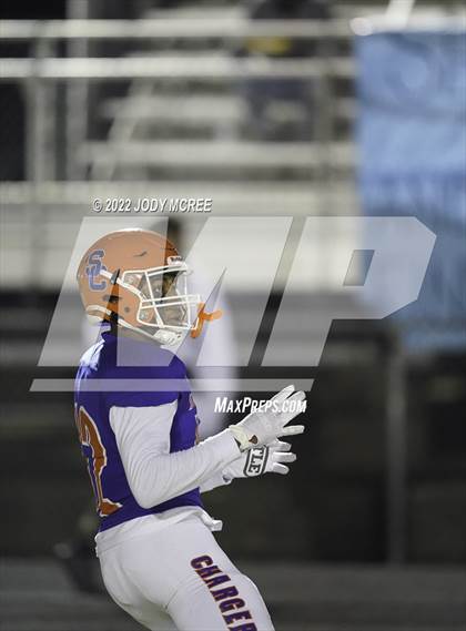Thumbnail 2 in Starkville @ Southaven (MSHAA 6A Round 1) photogallery.