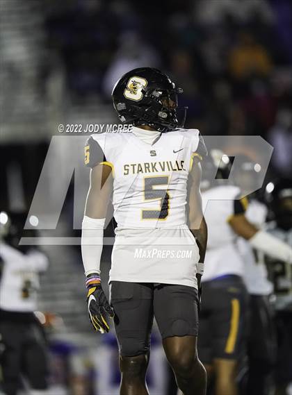 Thumbnail 2 in Starkville @ Southaven (MSHAA 6A Round 1) photogallery.