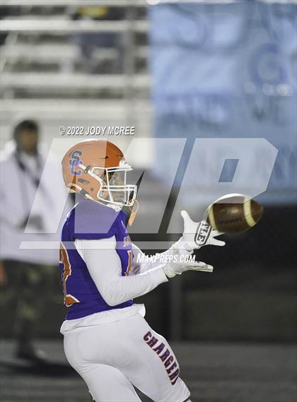 Thumbnail 3 in Starkville @ Southaven (MSHAA 6A Round 1) photogallery.