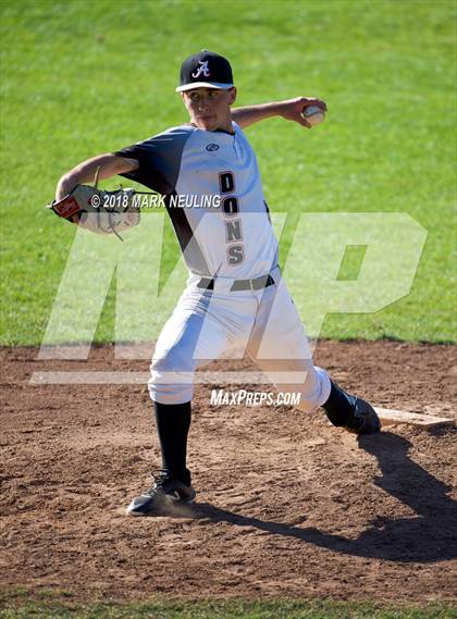 Thumbnail 1 in Menlo-Atherton @ Aragon photogallery.