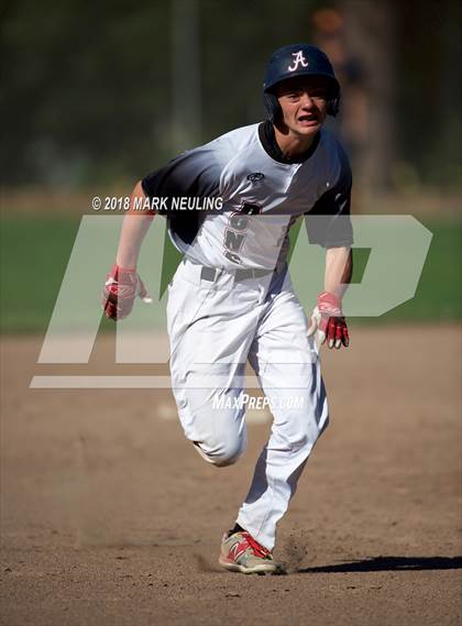 Thumbnail 3 in Menlo-Atherton @ Aragon photogallery.