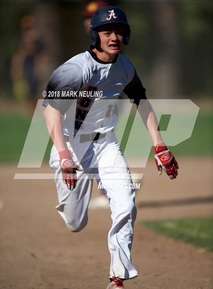 Thumbnail 1 in Menlo-Atherton @ Aragon photogallery.