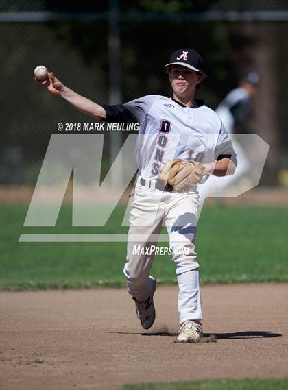 Thumbnail 3 in Menlo-Atherton @ Aragon photogallery.