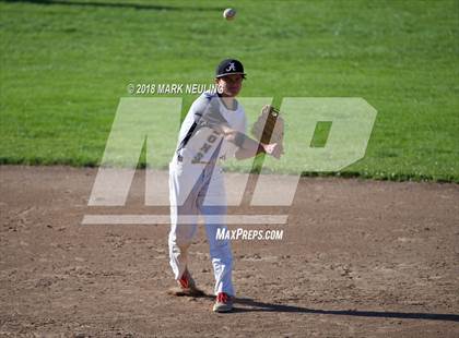 Thumbnail 1 in Menlo-Atherton @ Aragon photogallery.
