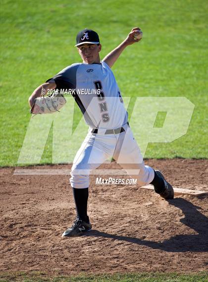 Thumbnail 2 in Menlo-Atherton @ Aragon photogallery.