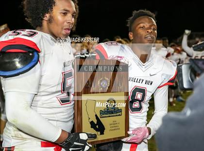 Thumbnail 1 in Valley View @ Quartz Hill (CIFSS Div 11 Final) photogallery.