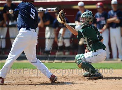 Thumbnail 1 in Christian vs. Coronado (CIF SDS D4 Final) photogallery.