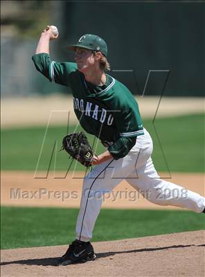 Thumbnail 3 in Christian vs. Coronado (CIF SDS D4 Final) photogallery.