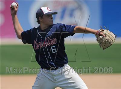Thumbnail 1 in Christian vs. Coronado (CIF SDS D4 Final) photogallery.