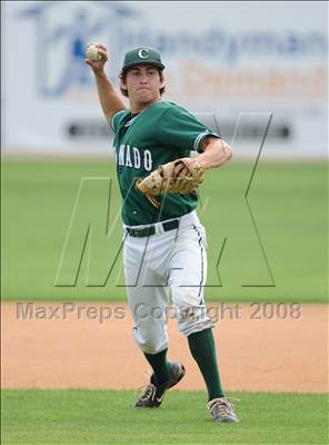 Thumbnail 3 in Christian vs. Coronado (CIF SDS D4 Final) photogallery.