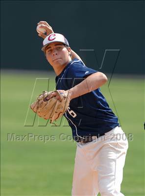 Thumbnail 2 in Christian vs. Coronado (CIF SDS D4 Final) photogallery.