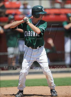 Thumbnail 3 in Christian vs. Coronado (CIF SDS D4 Final) photogallery.