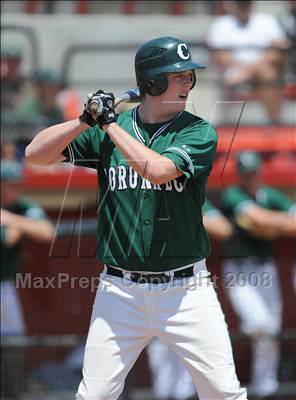 Thumbnail 3 in Christian vs. Coronado (CIF SDS D4 Final) photogallery.