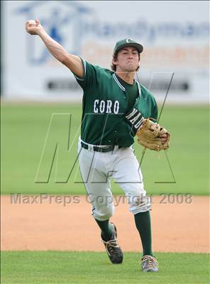 Thumbnail 1 in Christian vs. Coronado (CIF SDS D4 Final) photogallery.