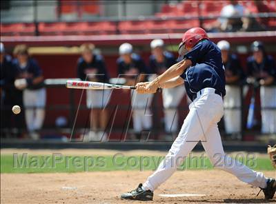 Thumbnail 3 in Christian vs. Coronado (CIF SDS D4 Final) photogallery.