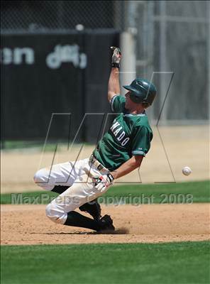 Thumbnail 2 in Christian vs. Coronado (CIF SDS D4 Final) photogallery.