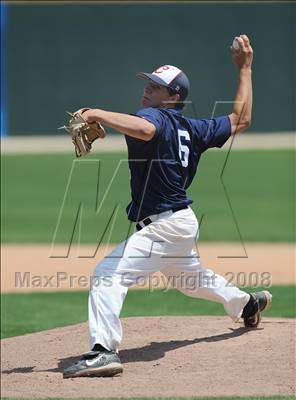 Thumbnail 2 in Christian vs. Coronado (CIF SDS D4 Final) photogallery.