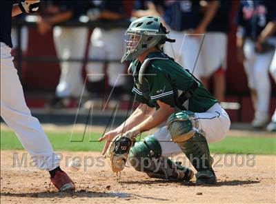 Thumbnail 1 in Christian vs. Coronado (CIF SDS D4 Final) photogallery.