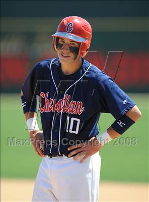 Thumbnail 2 in Christian vs. Coronado (CIF SDS D4 Final) photogallery.