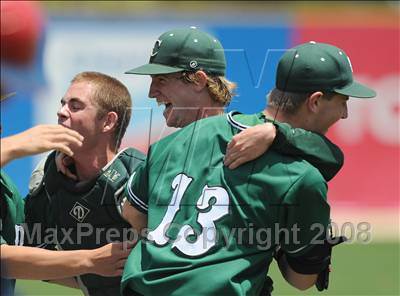 Thumbnail 1 in Christian vs. Coronado (CIF SDS D4 Final) photogallery.