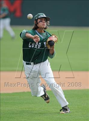 Thumbnail 1 in Christian vs. Coronado (CIF SDS D4 Final) photogallery.