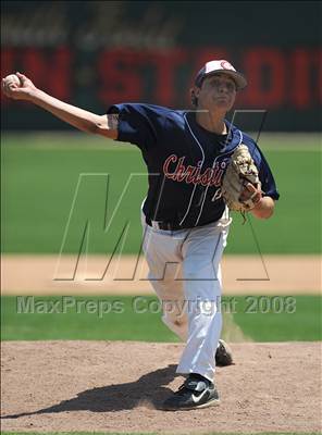 Thumbnail 1 in Christian vs. Coronado (CIF SDS D4 Final) photogallery.