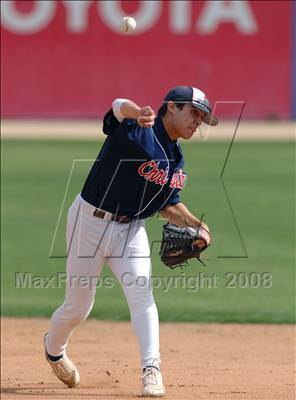 Thumbnail 3 in Christian vs. Coronado (CIF SDS D4 Final) photogallery.