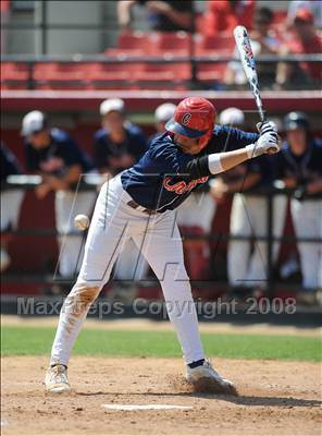 Thumbnail 1 in Christian vs. Coronado (CIF SDS D4 Final) photogallery.