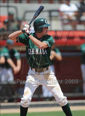 Thumbnail 1 in Christian vs. Coronado (CIF SDS D4 Final) photogallery.