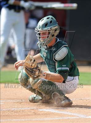 Thumbnail 1 in Christian vs. Coronado (CIF SDS D4 Final) photogallery.