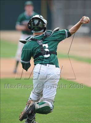 Thumbnail 3 in Christian vs. Coronado (CIF SDS D4 Final) photogallery.