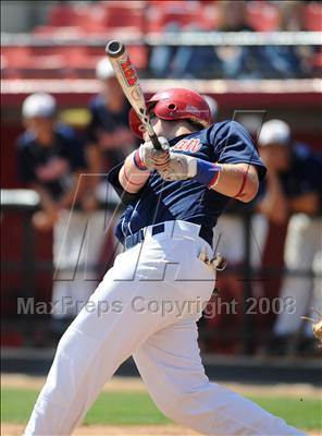 Thumbnail 3 in Christian vs. Coronado (CIF SDS D4 Final) photogallery.