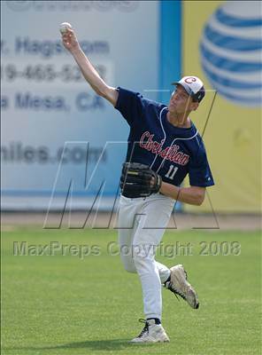 Thumbnail 2 in Christian vs. Coronado (CIF SDS D4 Final) photogallery.