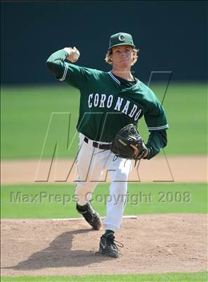 Thumbnail 2 in Christian vs. Coronado (CIF SDS D4 Final) photogallery.