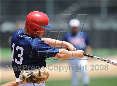 Thumbnail 2 in Christian vs. Coronado (CIF SDS D4 Final) photogallery.