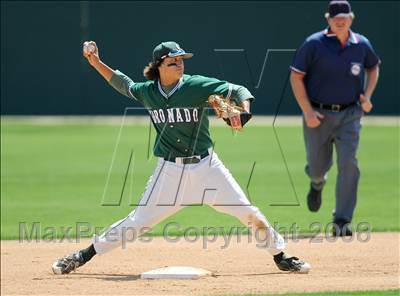 Thumbnail 2 in Christian vs. Coronado (CIF SDS D4 Final) photogallery.