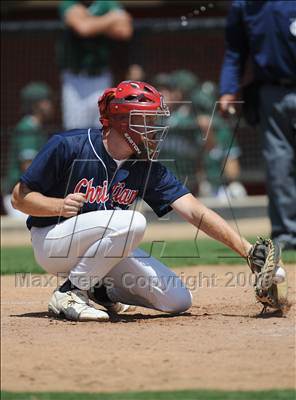 Thumbnail 1 in Christian vs. Coronado (CIF SDS D4 Final) photogallery.