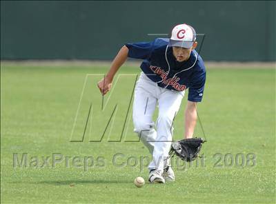 Thumbnail 2 in Christian vs. Coronado (CIF SDS D4 Final) photogallery.