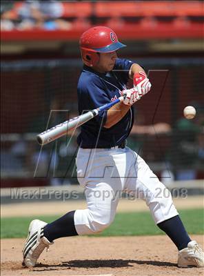 Thumbnail 3 in Christian vs. Coronado (CIF SDS D4 Final) photogallery.