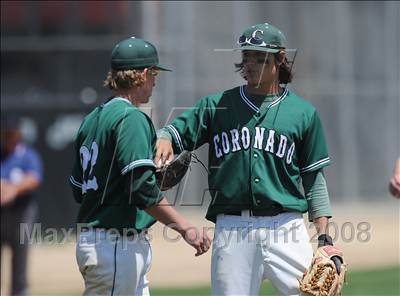 Thumbnail 1 in Christian vs. Coronado (CIF SDS D4 Final) photogallery.