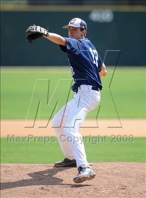 Thumbnail 3 in Christian vs. Coronado (CIF SDS D4 Final) photogallery.