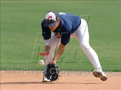 Thumbnail 1 in Christian vs. Coronado (CIF SDS D4 Final) photogallery.