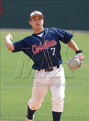 Thumbnail 1 in Christian vs. Coronado (CIF SDS D4 Final) photogallery.