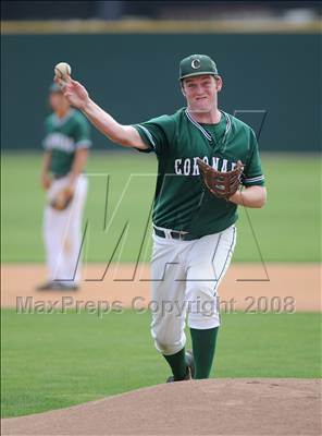 Thumbnail 1 in Christian vs. Coronado (CIF SDS D4 Final) photogallery.