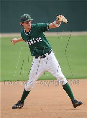 Thumbnail 1 in Christian vs. Coronado (CIF SDS D4 Final) photogallery.