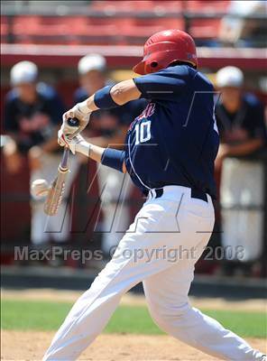 Thumbnail 3 in Christian vs. Coronado (CIF SDS D4 Final) photogallery.