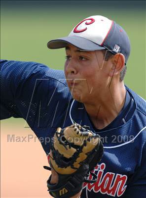 Thumbnail 3 in Christian vs. Coronado (CIF SDS D4 Final) photogallery.